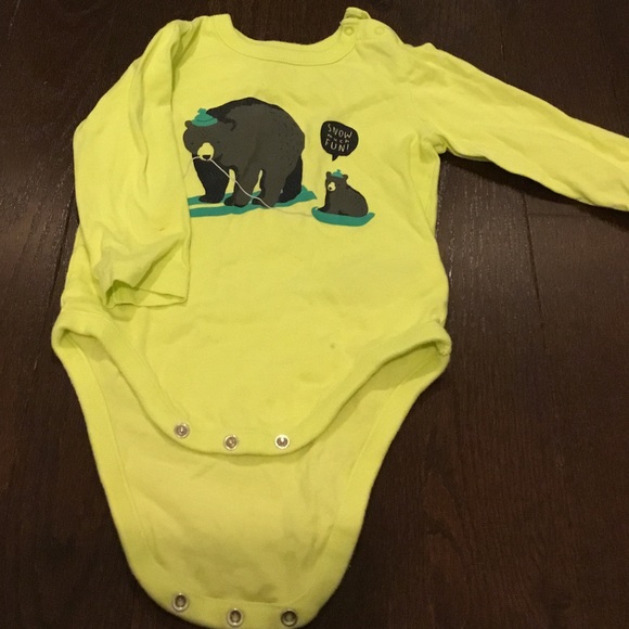 BabyGap bodysuit. 18-24 mos. Make your own bundle. - Picture 1 of 2
